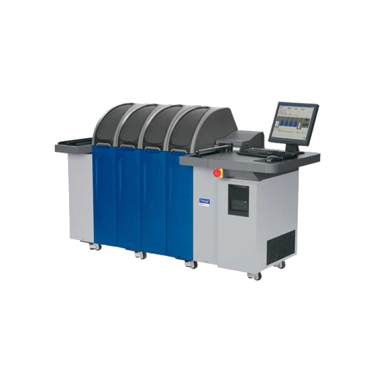 Комплекс персонализации пластиковых карт Datacard MX2100