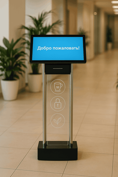 Электронная очередь для страховых компаний